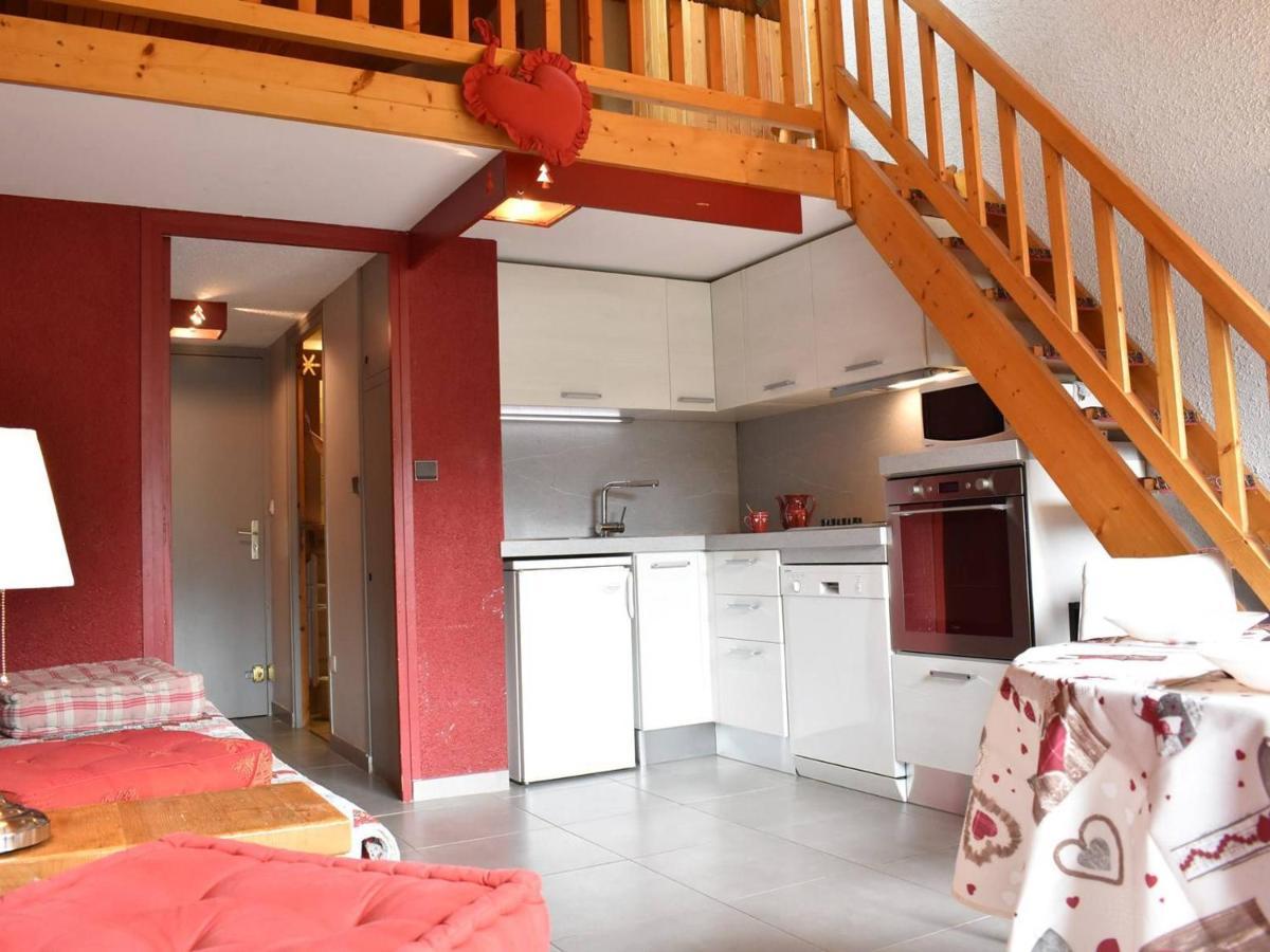 Studio Méribel, 1 pièce, 5 personnes - FR-1-180-304 Exterior foto