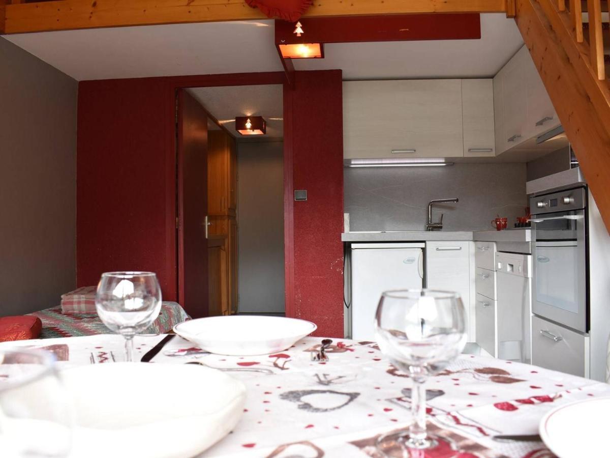 Studio Méribel, 1 pièce, 5 personnes - FR-1-180-304 Exterior foto